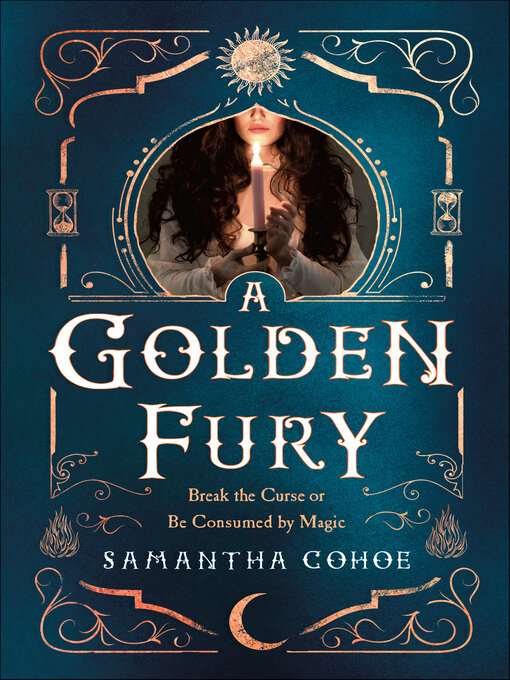 Title details for A Golden Fury by Samantha Cohoe - Available